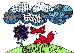 fox: grow!